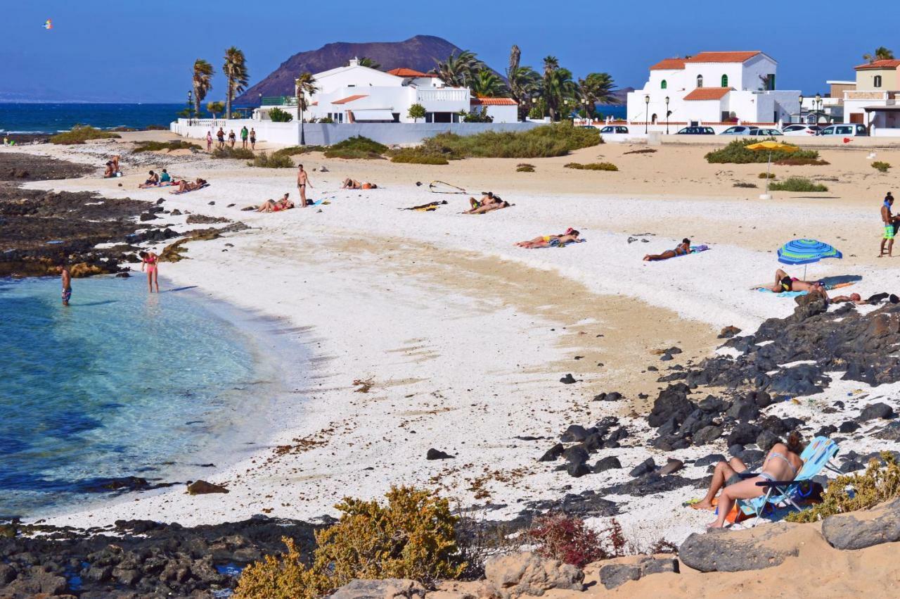 Villa Kalmahouse Corralejo Exterior foto