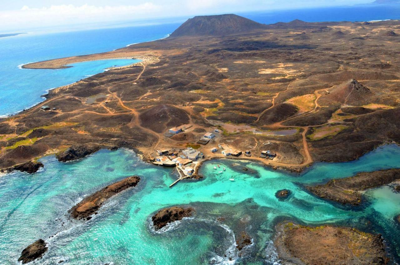 Villa Kalmahouse Corralejo Exterior foto