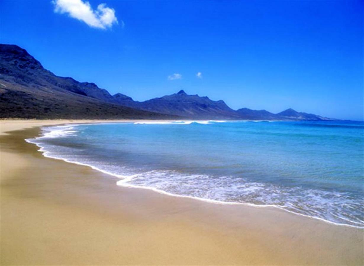 Villa Kalmahouse Corralejo Exterior foto