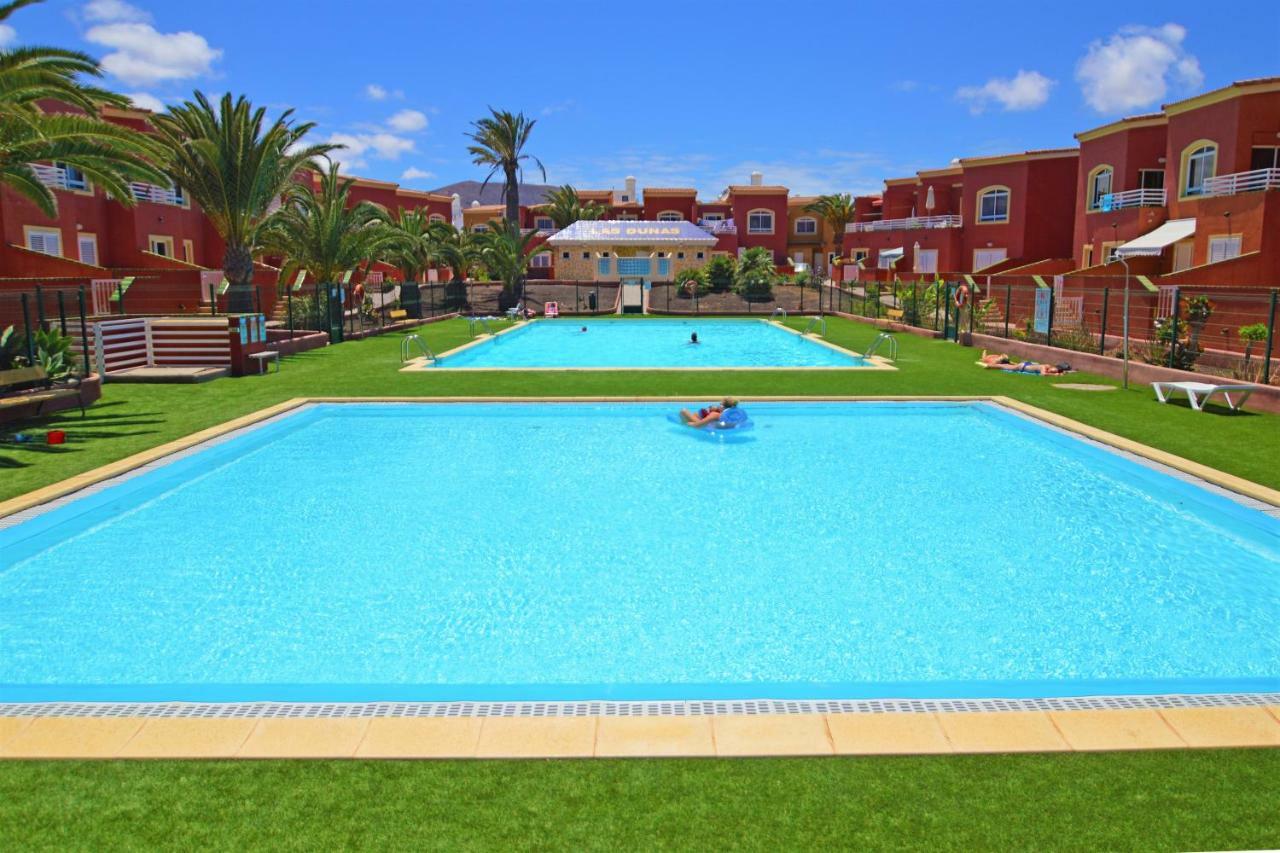 Villa Kalmahouse Corralejo Exterior foto